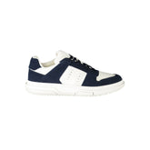 Tommy Hilfiger Blue Polyester Sneaker -   -  Tommy Hilfiger.